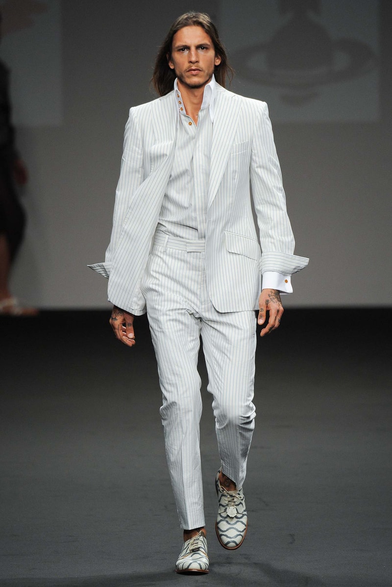 Vivienne Westwood 2016 Spring/Summer Collection