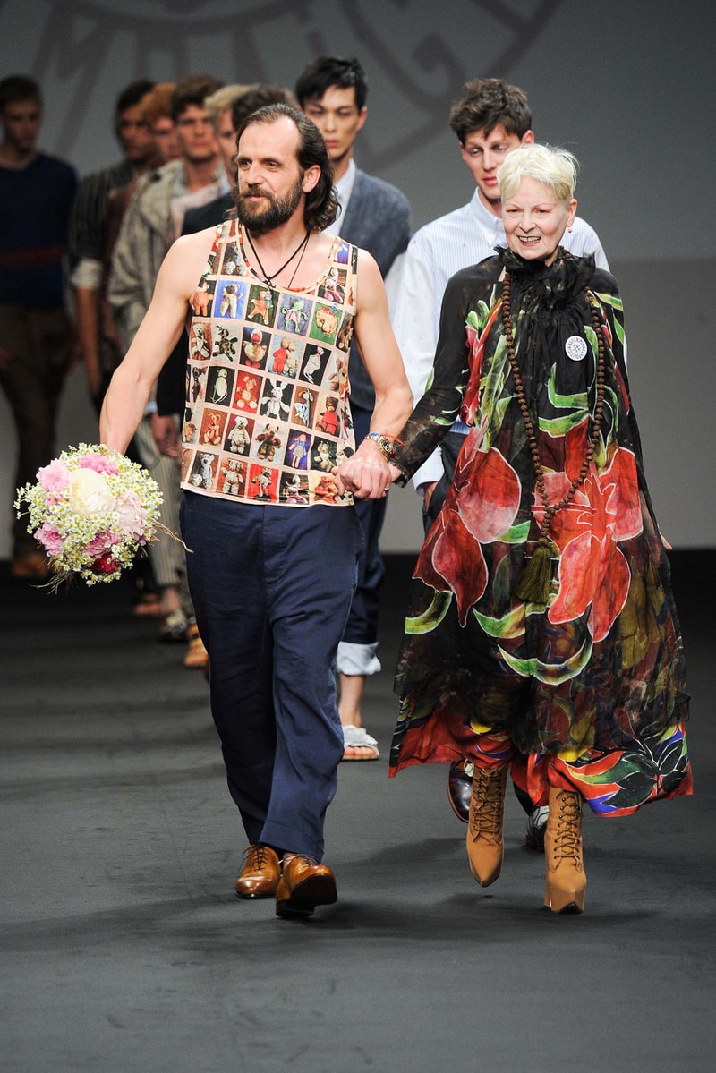 Vivienne Westwood 2016 Spring/Summer Collection