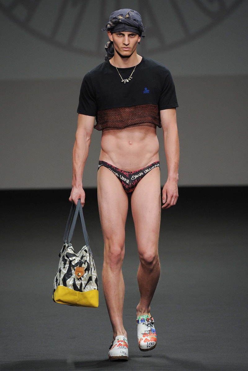 Vivienne Westwood 2016 Spring/Summer Collection