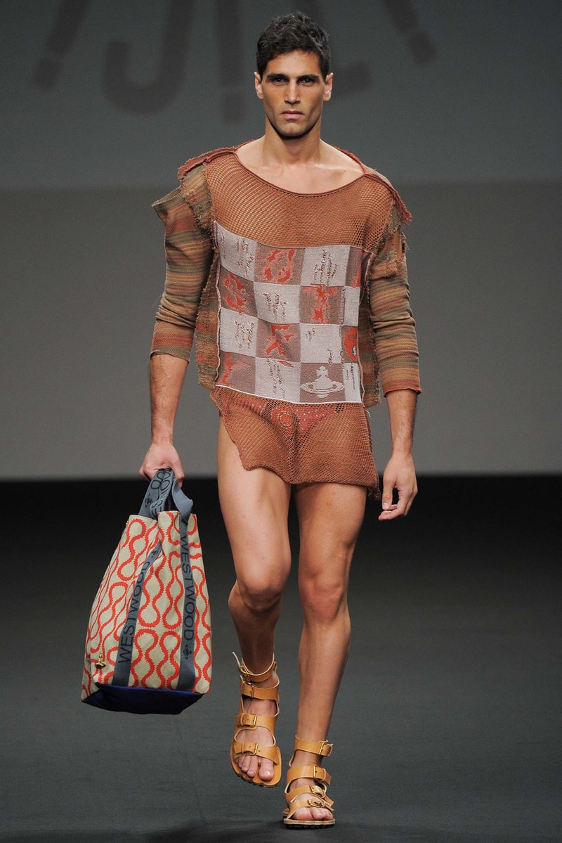 Vivienne Westwood 2016 Spring/Summer Collection