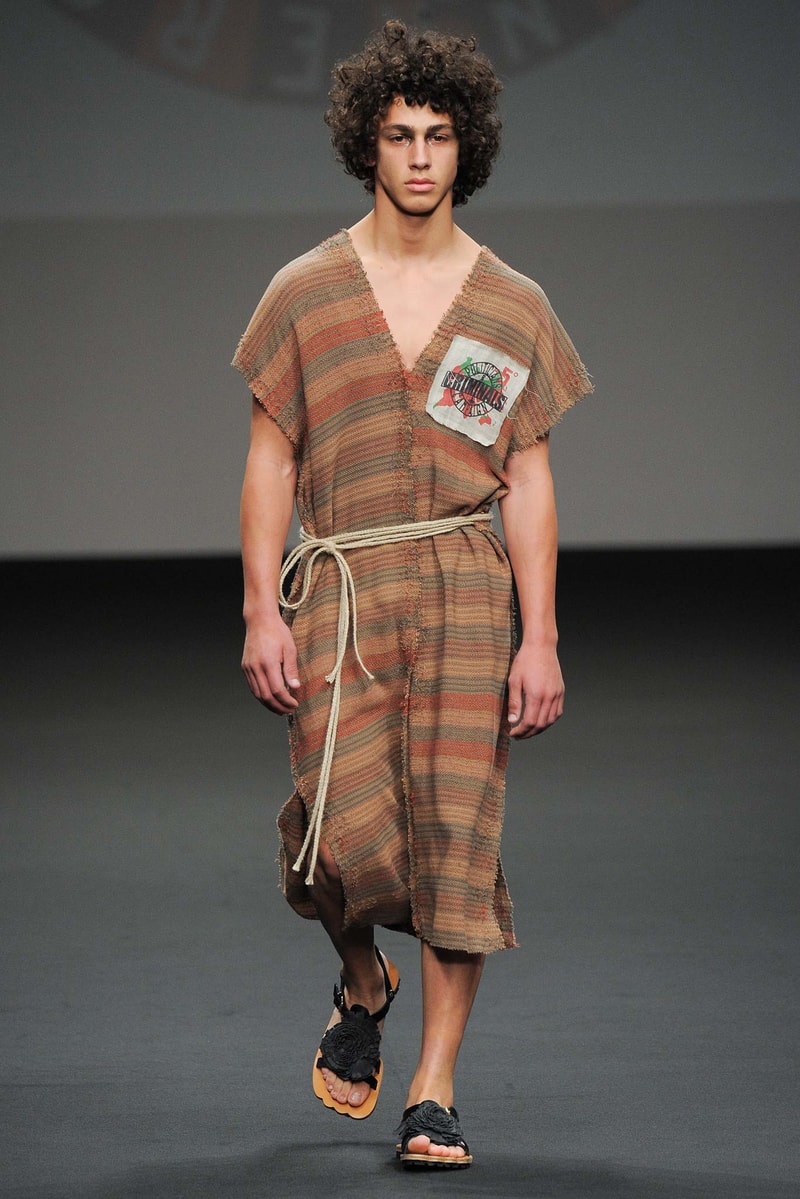 Vivienne Westwood 2016 Spring/Summer Collection