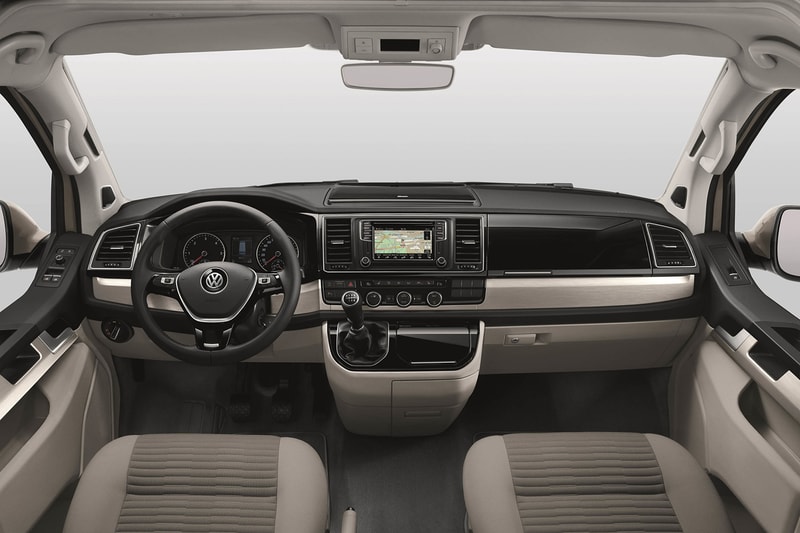 Volkswagen Unveils the California Camper