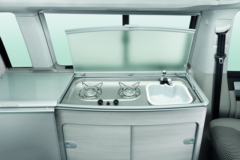 Volkswagen Unveils the California Camper