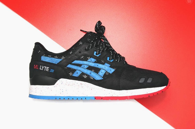 Wale x VILLA x ASICS GEL-Lyte III "Bottle Rocket"