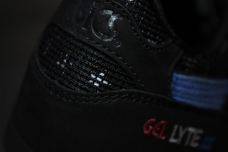 Wale x VILLA x ASICS GEL-Lyte III "Bottle Rocket" Teaser