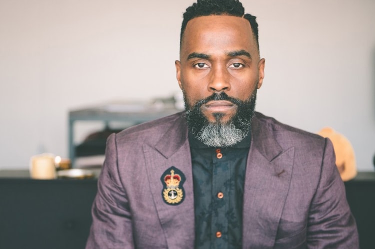 Waraire Boswell Talks About the Role of Necessity in Founding His Own Brand