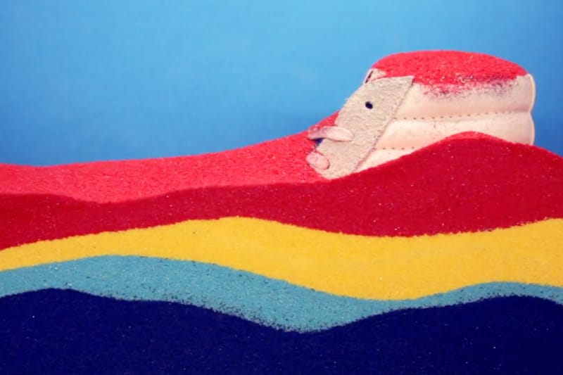 Watch Slam Jam & Vans' Playful Collaboration Video