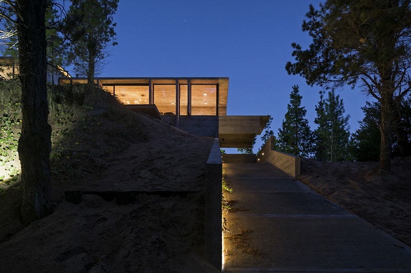 Wein Home by Besonias Almeida Architects