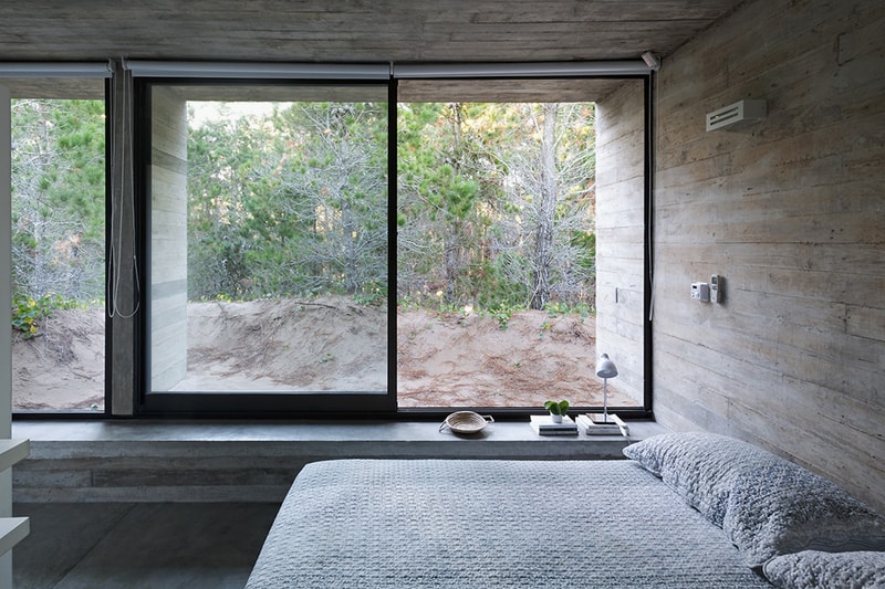 Wein Home by Besonias Almeida Architects