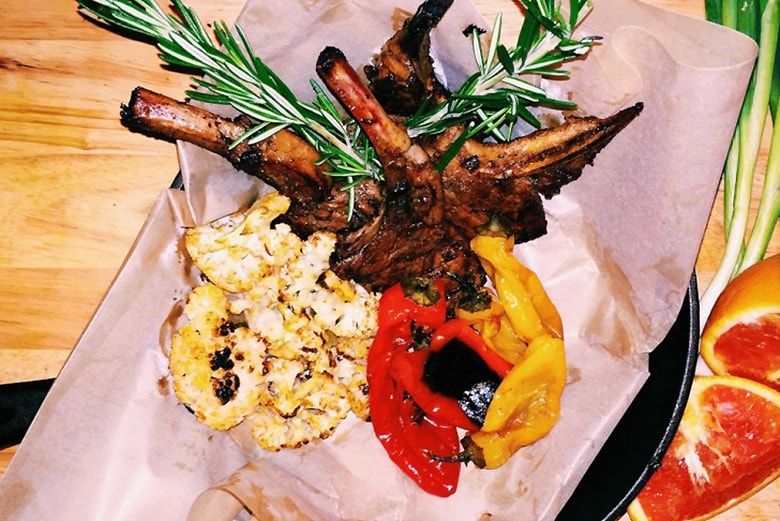 What's in Rick Ross's Favorite "Da Boss" Salad?