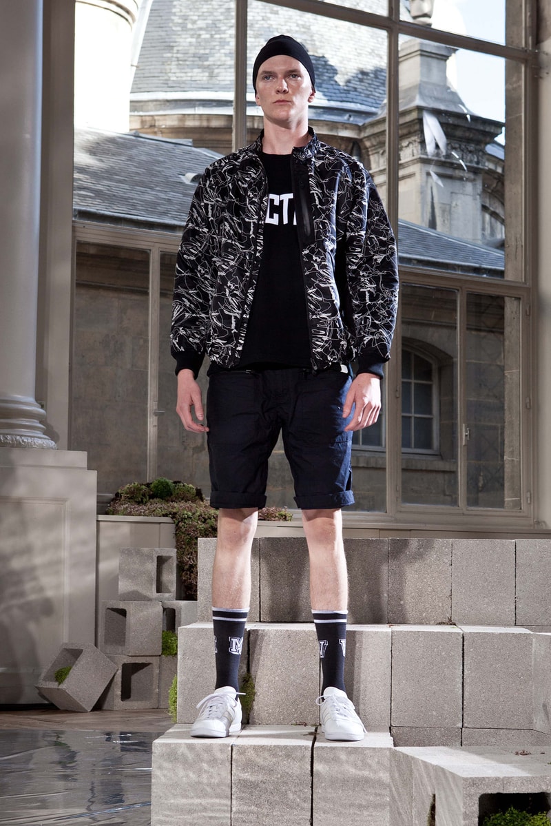 White Mountaineering 2016 Spring/Summer Collection