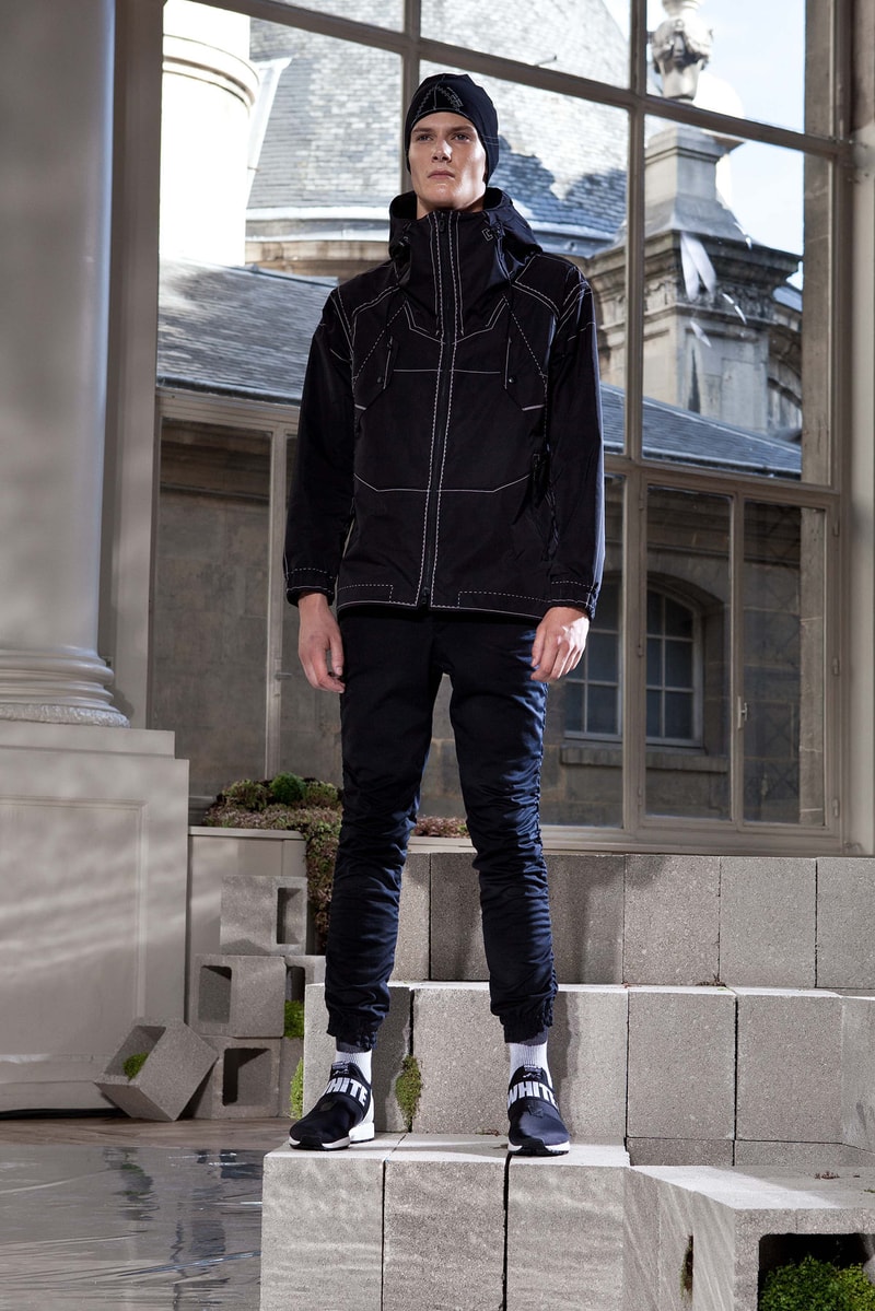 White Mountaineering 2016 Spring/Summer Collection