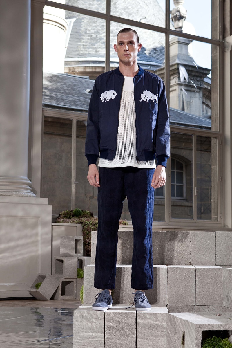 White Mountaineering 2016 Spring/Summer Collection