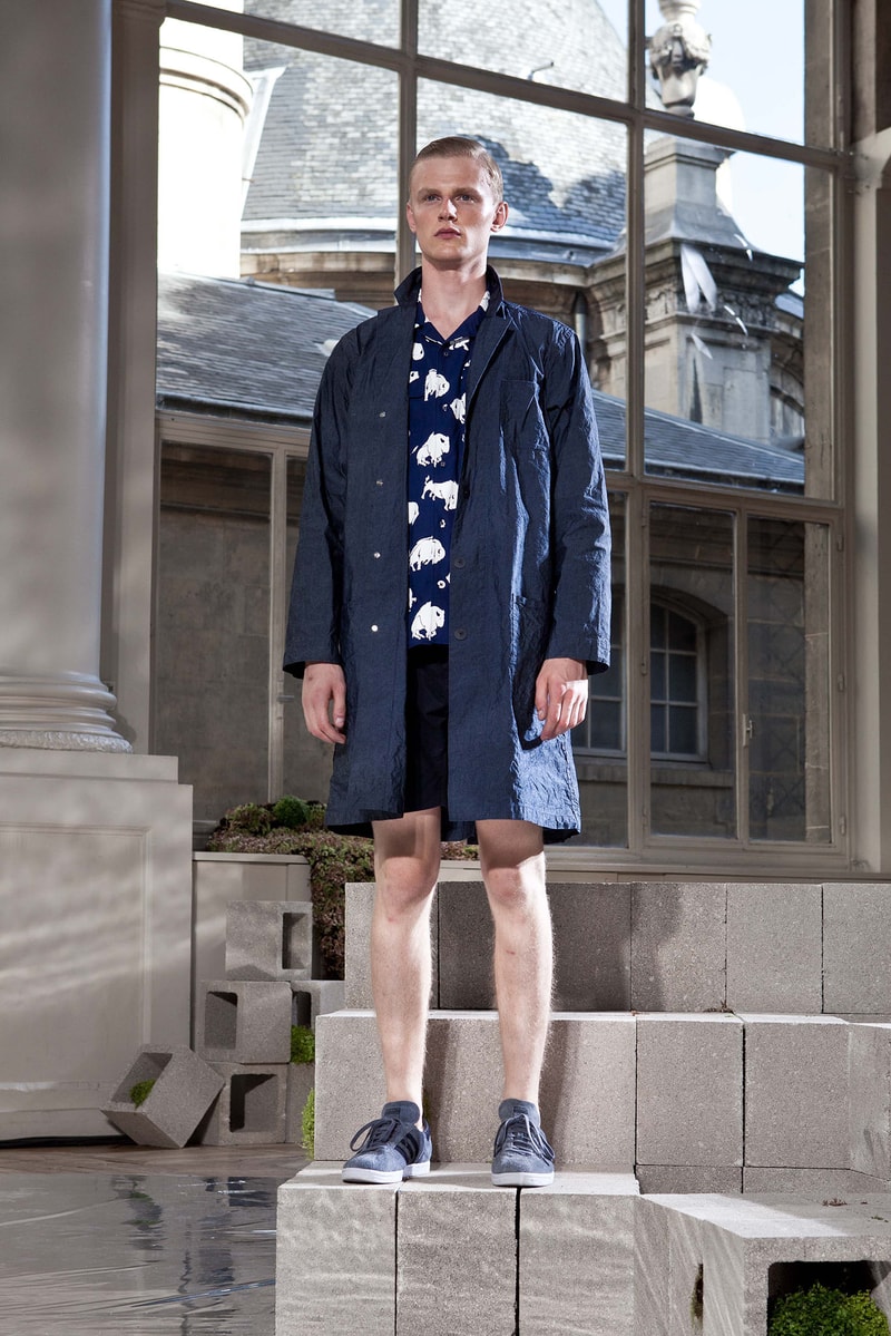 White Mountaineering 2016 Spring/Summer Collection