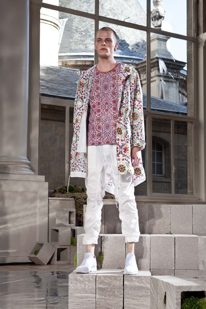 White Mountaineering 2016 Spring/Summer Collection