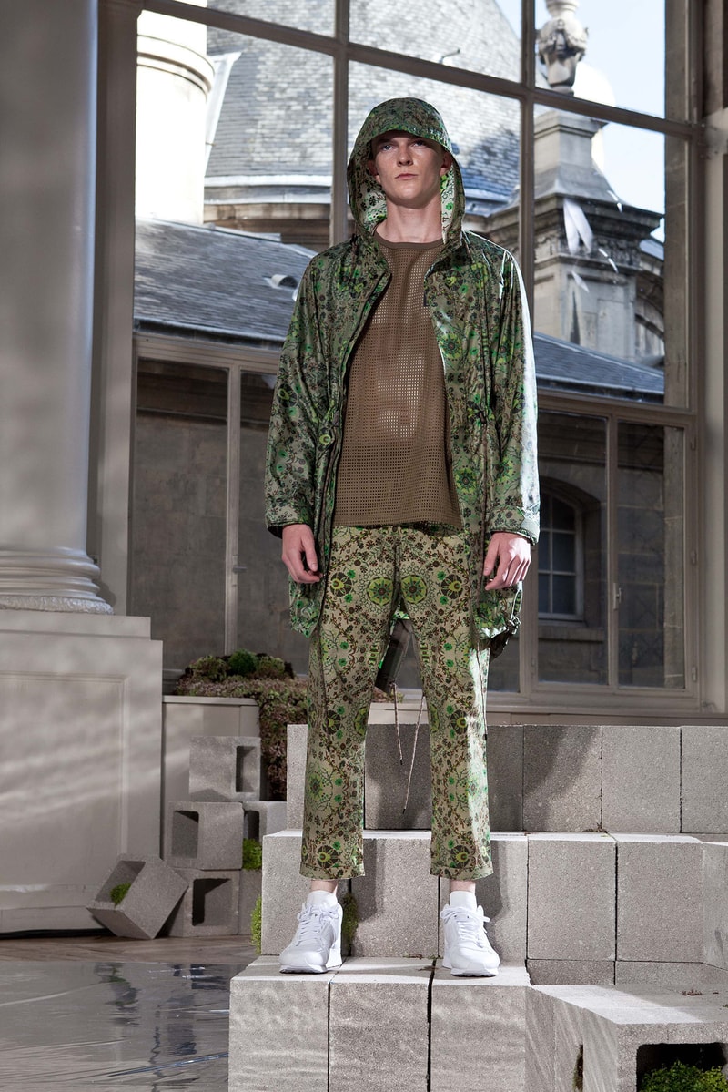 White Mountaineering 2016 Spring/Summer Collection