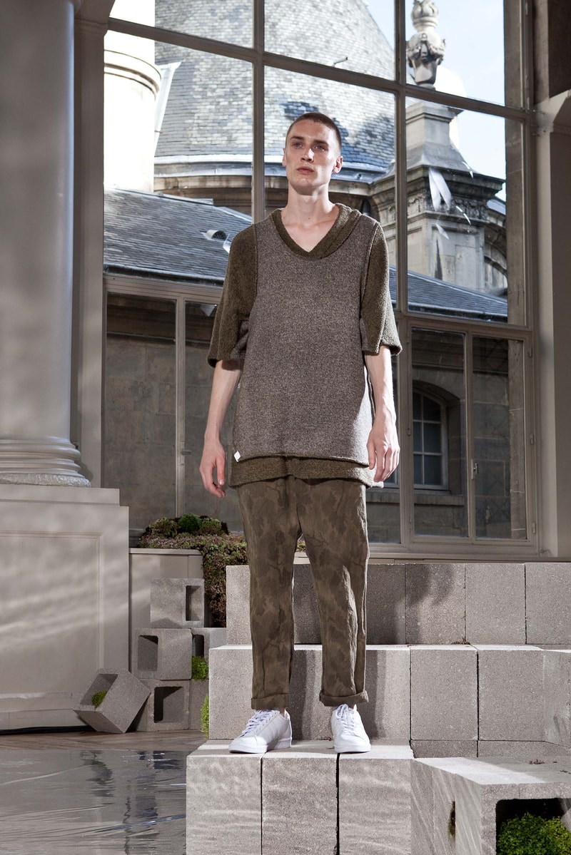 White Mountaineering 2016 Spring/Summer Collection