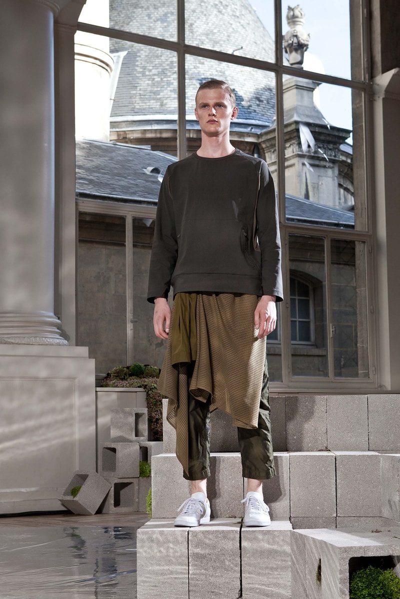 White Mountaineering 2016 Spring/Summer Collection