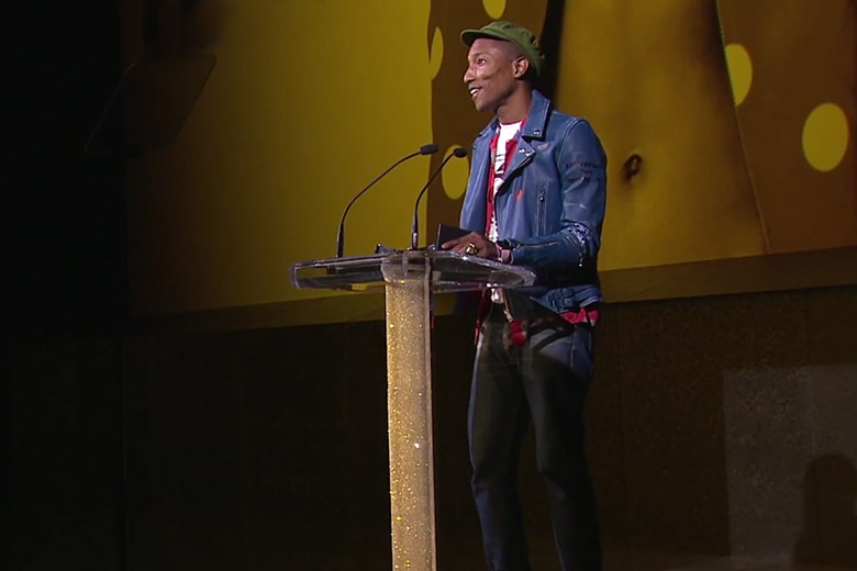 Why Pharrell Williams Took Home the 2015 CFDA Fashion Icon Award