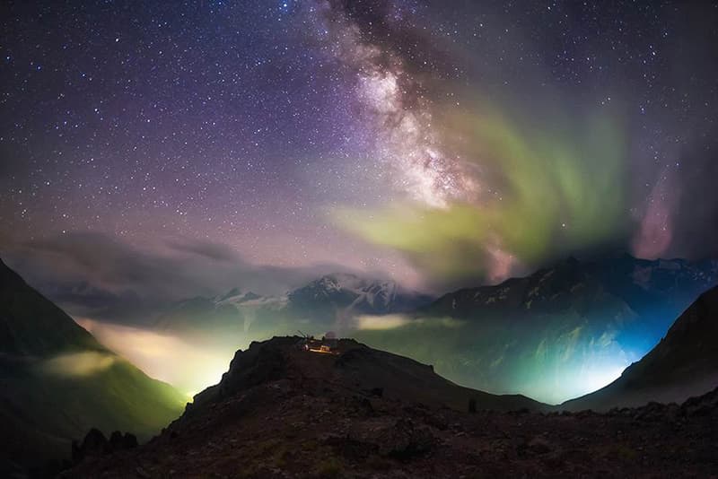 Winners of the 2015 Earth & Sky Photo Contest Showcase the Beauty of Night