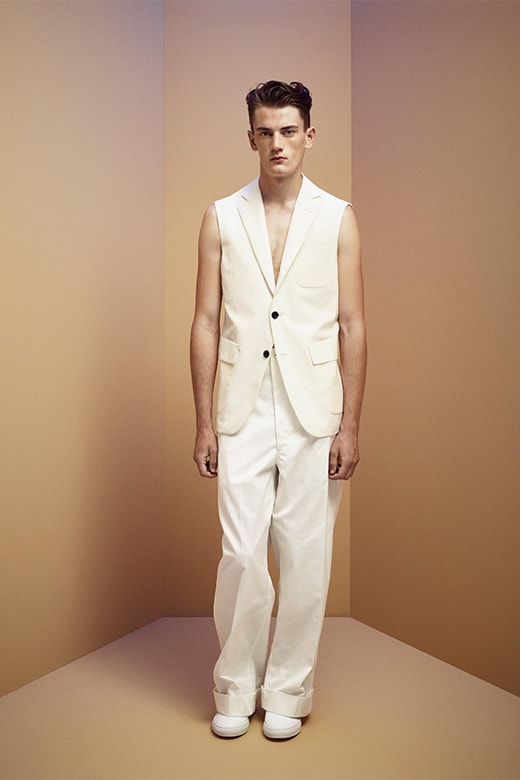 Wooster+Lardini 2015 Spring/Summer Collection