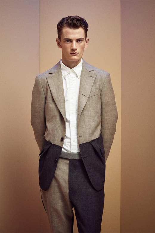 Wooster+Lardini 2015 Spring/Summer Collection
