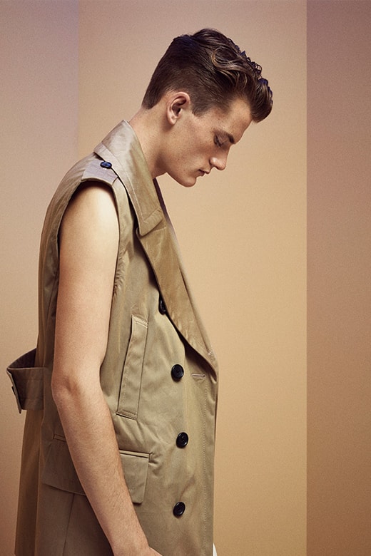 Wooster+Lardini 2015 Spring/Summer Collection