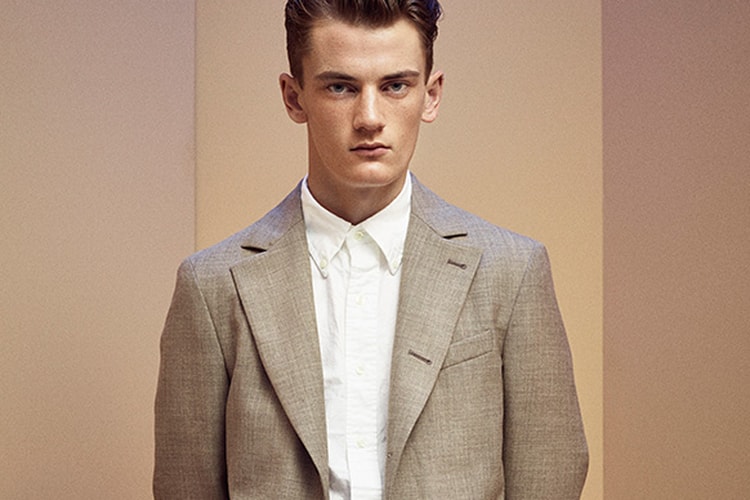 Wooster+Lardini 2015 Spring/Summer Collection