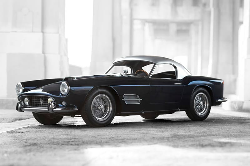 World's Most Valuable Car Collection to be Auctioned Off