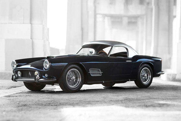 World's Most Valuable Car Collection to be Auctioned Off