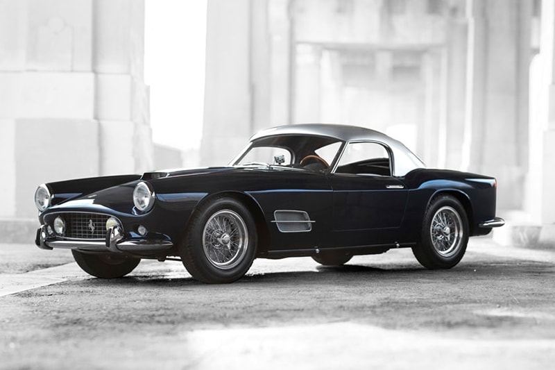 World's Most Expensive Vintage Car Collection To Be Auctioned Off