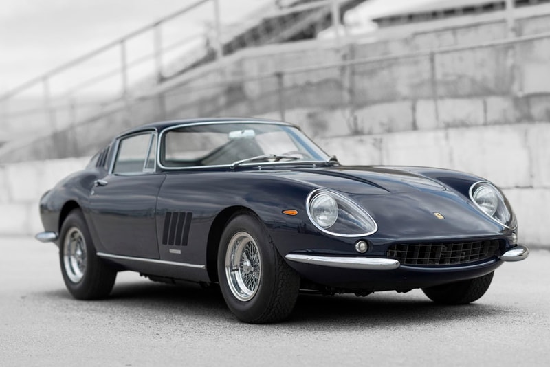 World's Most Expensive Vintage Car Collection To Be Auctioned Off