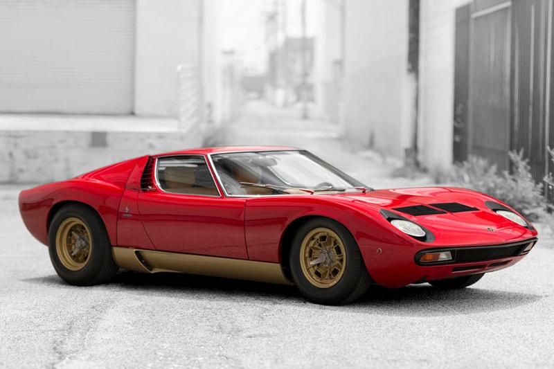 World's Most Expensive Vintage Car Collection To Be Auctioned Off