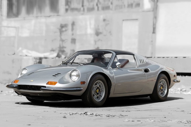 World's Most Expensive Vintage Car Collection To Be Auctioned Off