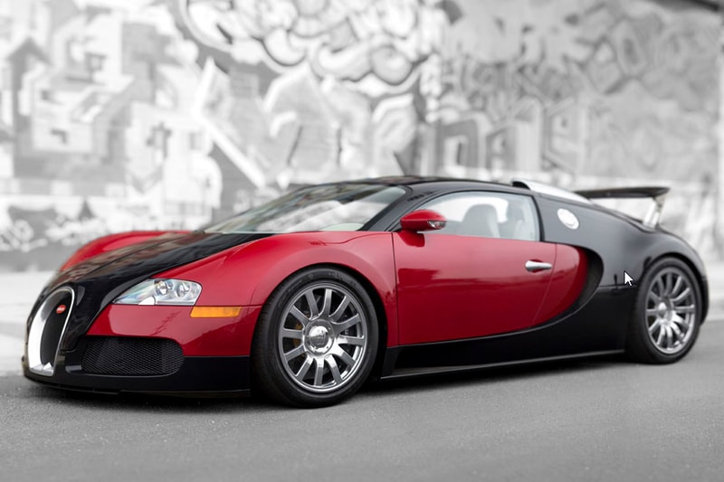 World's Most Expensive Vintage Car Collection To Be Auctioned Off