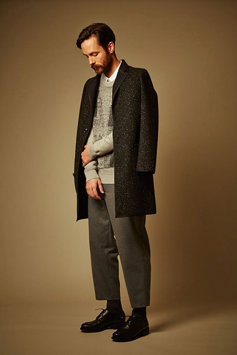 WRAPINKNOT 2015 Fall/Winter Lookbook