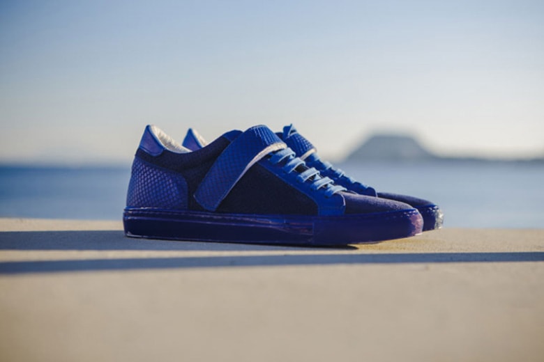 Italian Sneaker Brand Release Spring Summer Collection
