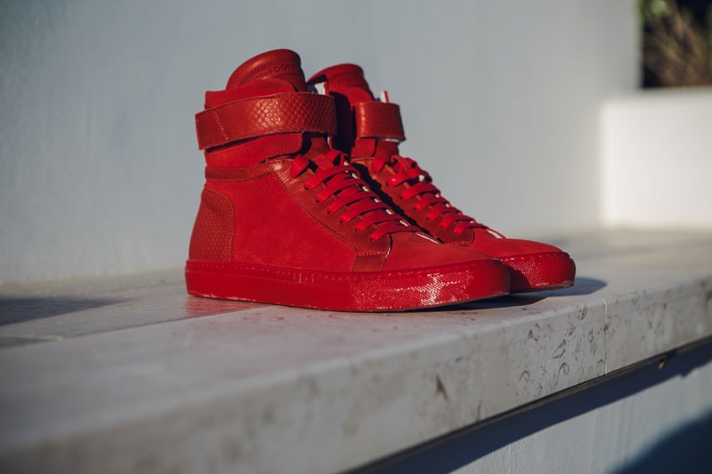 Italian Sneaker Brand Release Spring Summer Collection