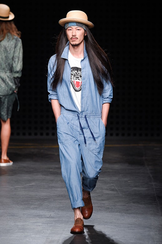 YMC 2016 Spring/Summer Collection