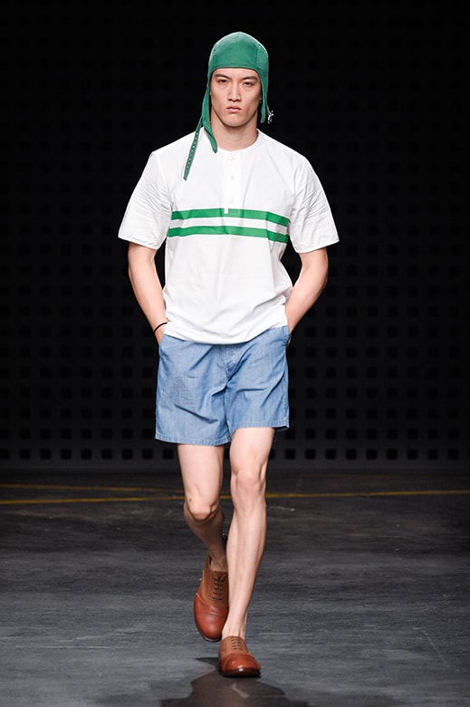 YMC 2016 Spring/Summer Collection