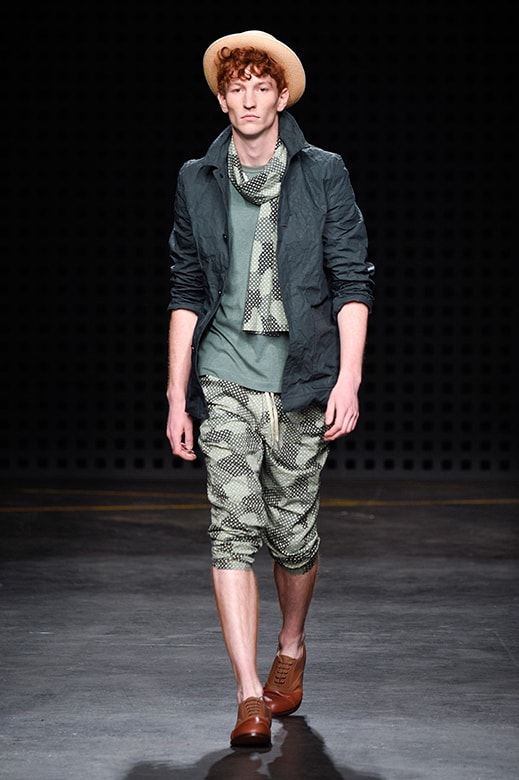 YMC 2016 Spring/Summer Collection