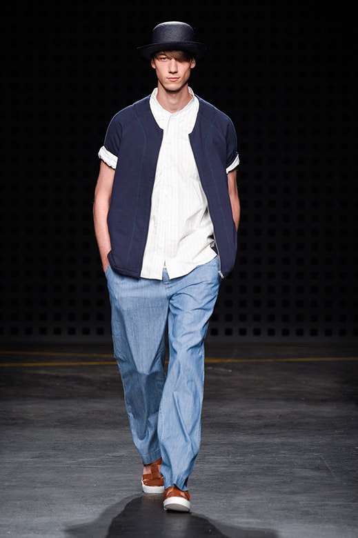 YMC 2016 Spring/Summer Collection