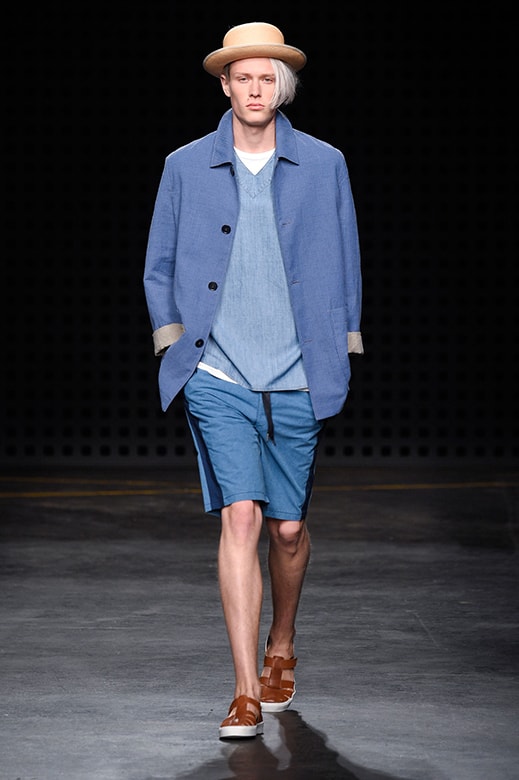 YMC 2016 Spring/Summer Collection