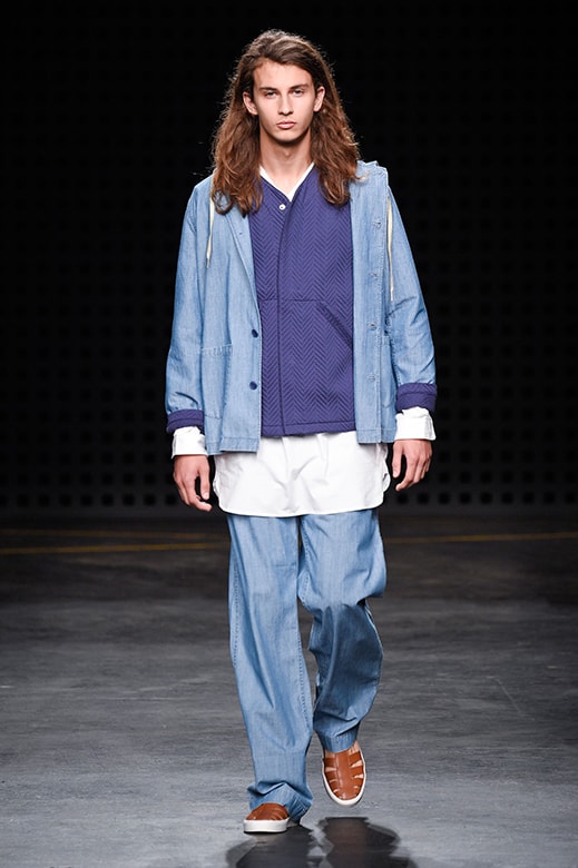 YMC 2016 Spring/Summer Collection