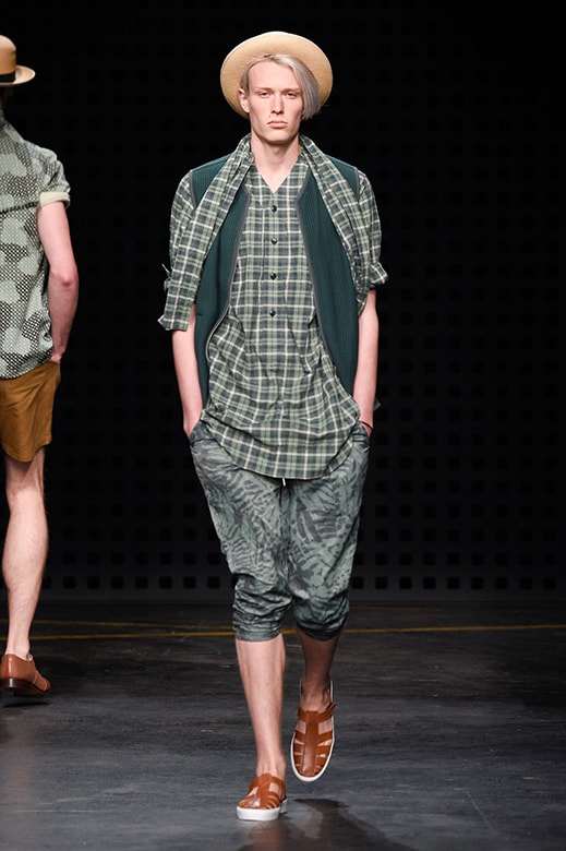 YMC 2016 Spring/Summer Collection