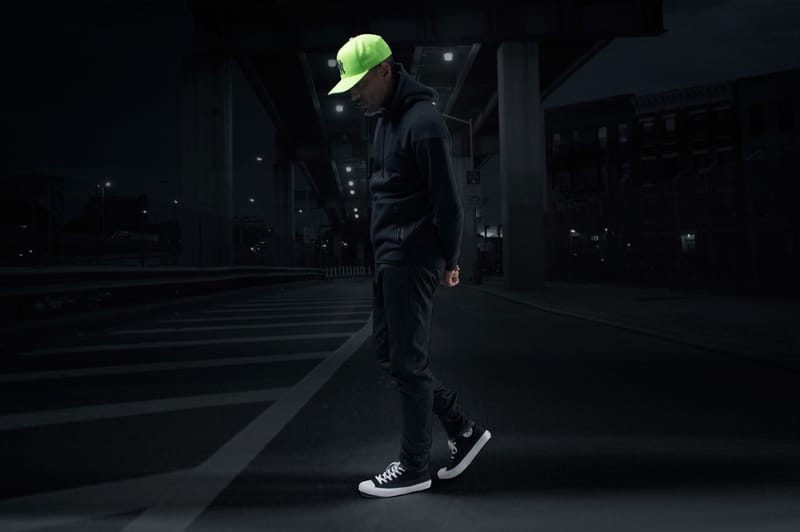 Introducing the Converse All Star Chuck Taylor II