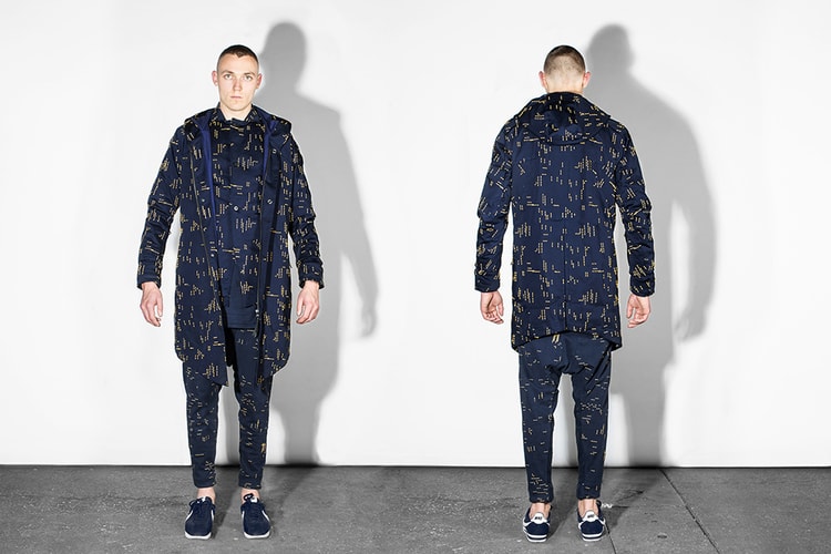 11 by Boris Bidjan Saberi 2016 Spring/Summer Lookbook