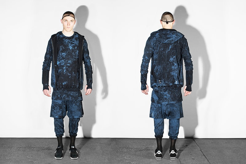 11 by Boris Bidjan Saberi 2016 Spring/Summer Lookbook