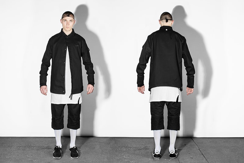11 by Boris Bidjan Saberi 2016 Spring/Summer Lookbook
