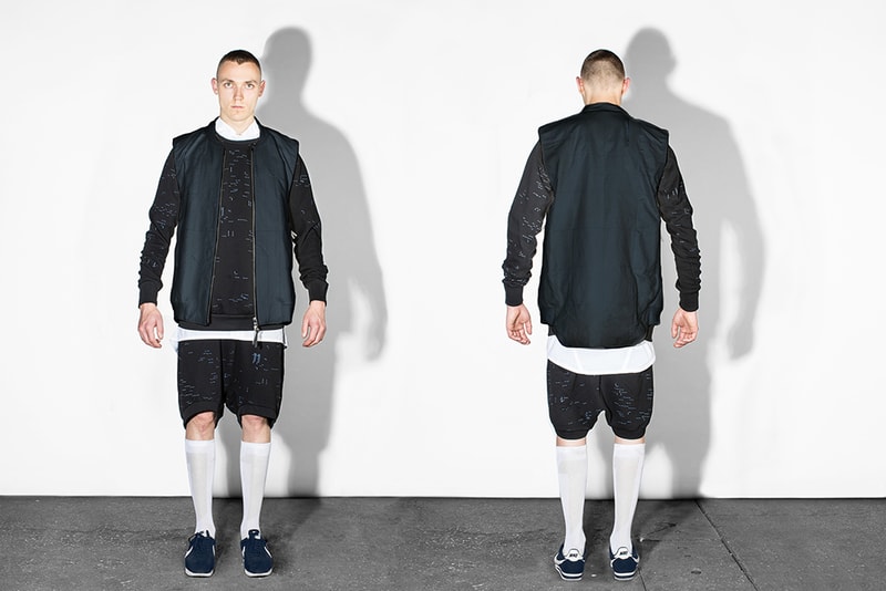 11 by Boris Bidjan Saberi 2016 Spring/Summer Lookbook